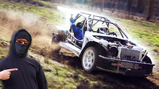 Gacek WRC i ostatni silnik | pożegnanie z projektem?