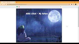 Download Lagu Billie Eilish ~ My Future Audio MP3