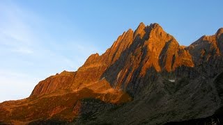 Salbitschijen - South Ridge