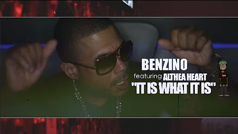 Benzino f/ Althea Heart - It Is What It Is (Official Video) Shot By @AZaeProduction
