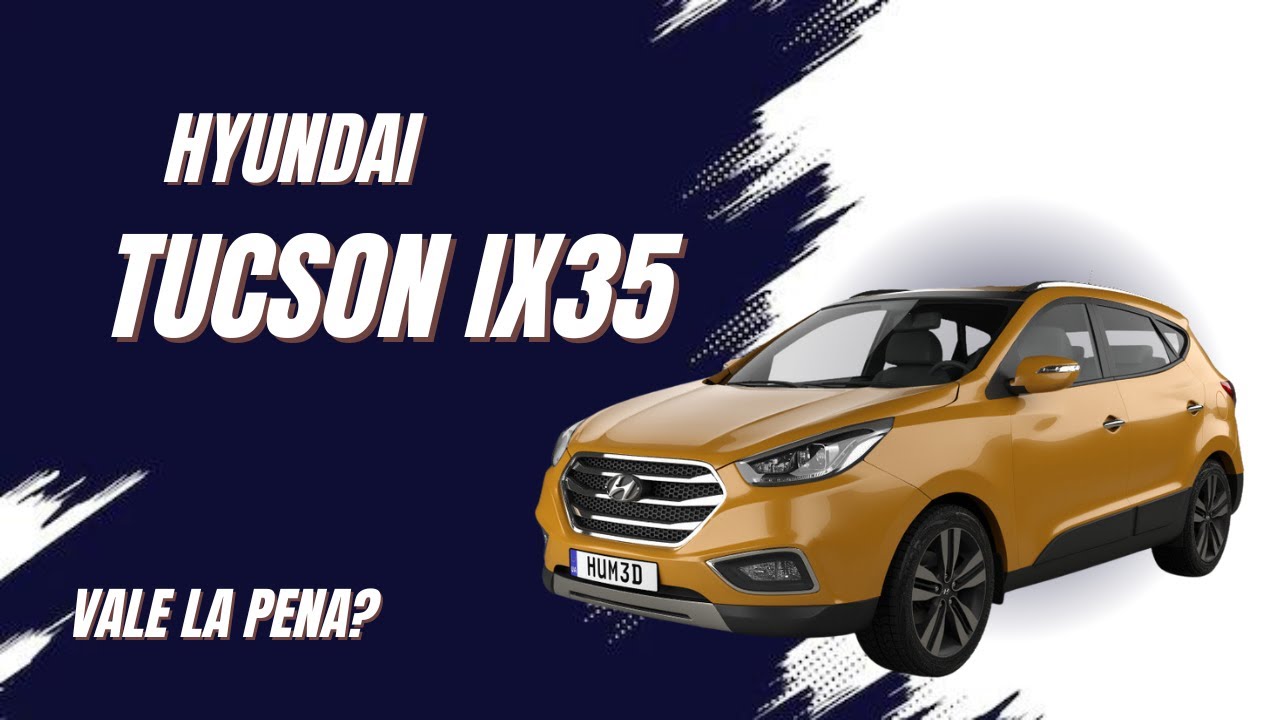 El Hyundai Tucson llega en verano para suceder al ix35