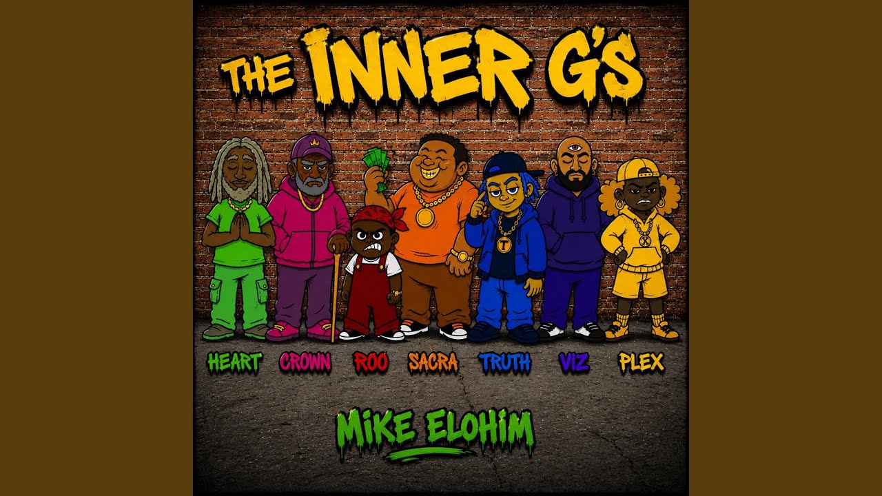 Watch Inner Gs on YouTube Watch Inner Gs on YouTube