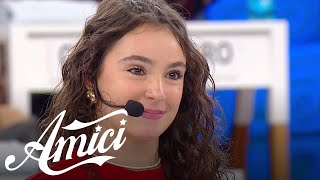 Amici 24 - Giorgia - Rockstar - Sfida