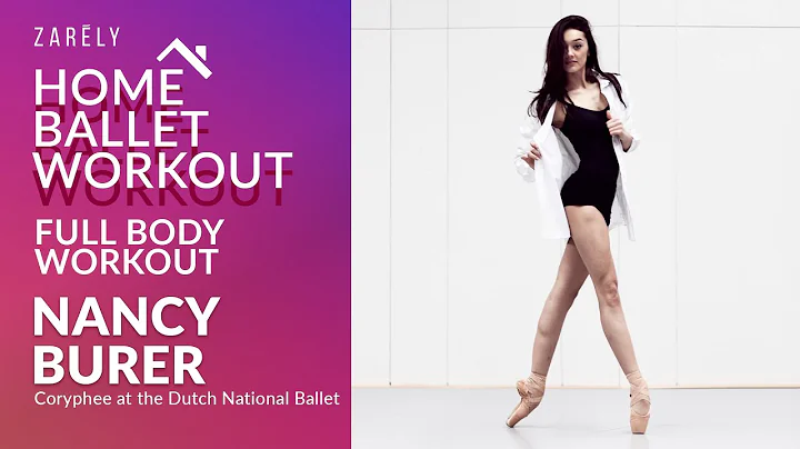 Nancy Burer, Coryphee at the Dutch National Ballet...