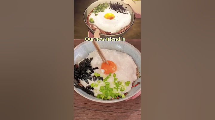 Yamakeke Udon from Demon Slayer
