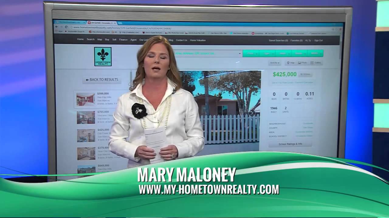 The American Dream with Mary Maloney YouTube