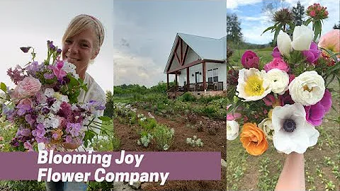 Growing Flowers and Followers with Kara Jamison