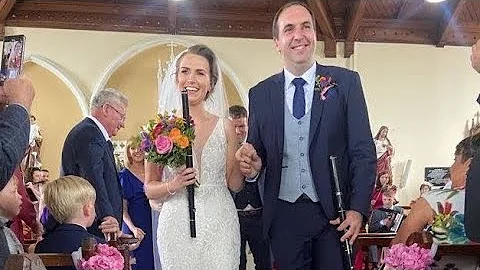 David Crowe & Geraldine O Mearas Wedding Music Fin...