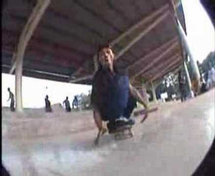 Time After Time Indonesian Skateboarding video Ricco Pramono