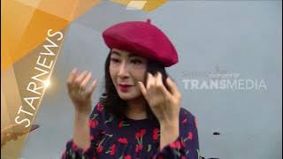 Ingat Keluarga, Uut Permatasari MENANGIS, Kenapa?