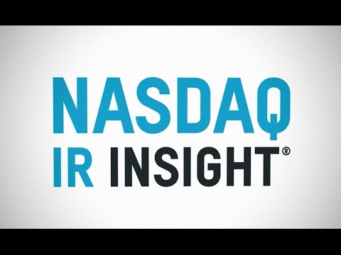 Nasdaq IR Insight Anniversary 2017