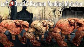 Every Tank We Kill Multiplies! - Left 4 Dead 2 Rayman Modded Mutation