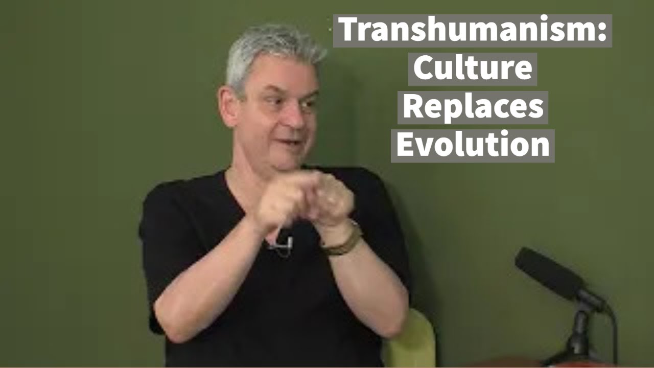 Video thumbnail — Transhumanism: Culture Replaces Biological Evolution (with Benny Hendel)