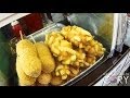 KOREAN STREET FOOD 🇰🇷: Potato Hot Dog (감자 핫도그)