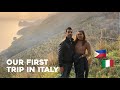 Filipina’s 1st Travel In Italy After Quarantine | VLOG | Philippines - Italy Couple