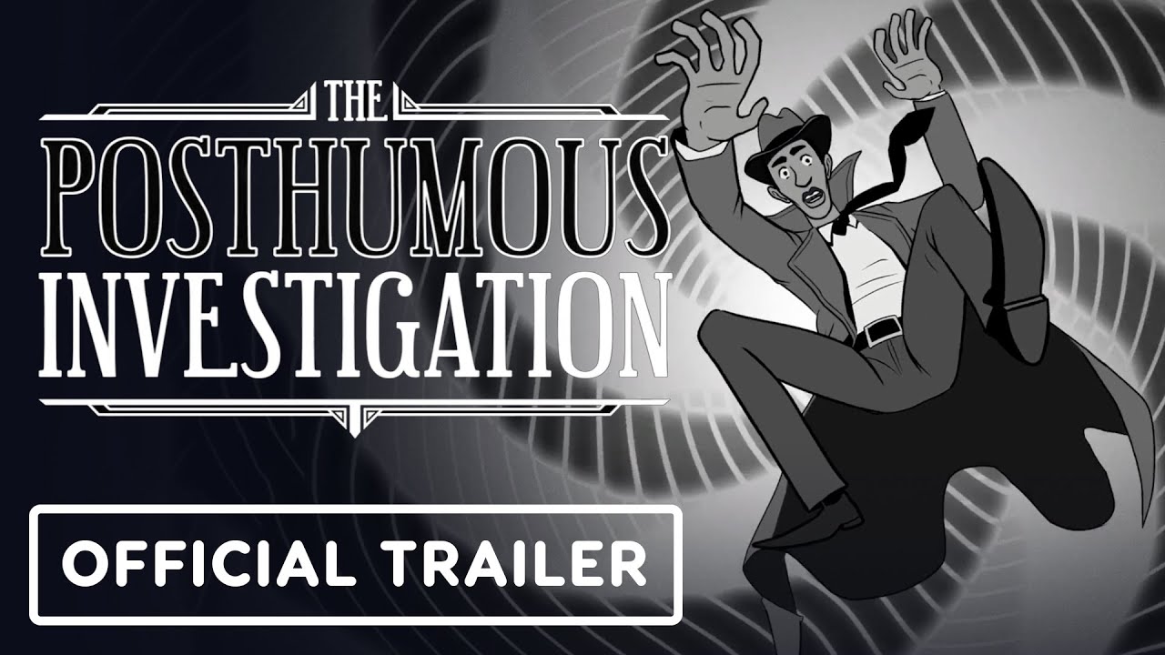 The Posthumous Investigation – Official Release Date Announcement Trailer