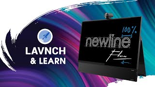 LAVNCH & Learn:  FLEXible Work Solutions from Newline screenshot 2