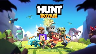 Android - Hunt Royale: Epic PvP Battle 'Gameplay' screenshot 4
