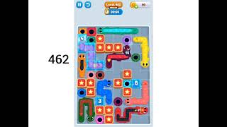 Gecko Out Level 462 Walkthrough