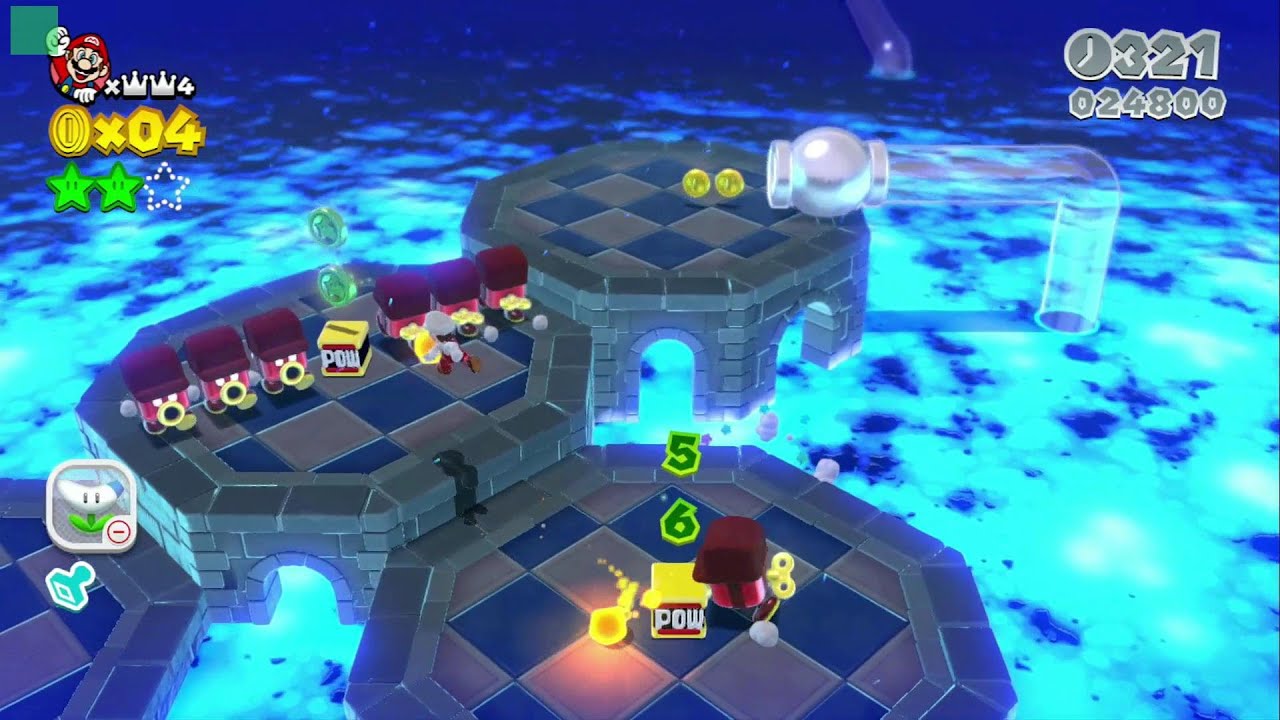 ワールド7 城 1 ファイアブロスの砦 グリーンスター ハンコ 攻略 Wii U版 スーパーマリオ 3dワールド Youtube ワールド7 城 1 ファイアブロスの砦 グリーンスター ハンコ 攻略 Wii U版 スーパーマリオ 3dワールド Youtube