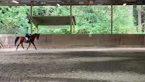 Kathryn Christiansen, Just in Time, Level 1 Test 1