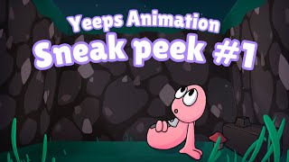 [Cancelled] Yeeps: Hide n’ Seek Animation | Sneak Peek #1
