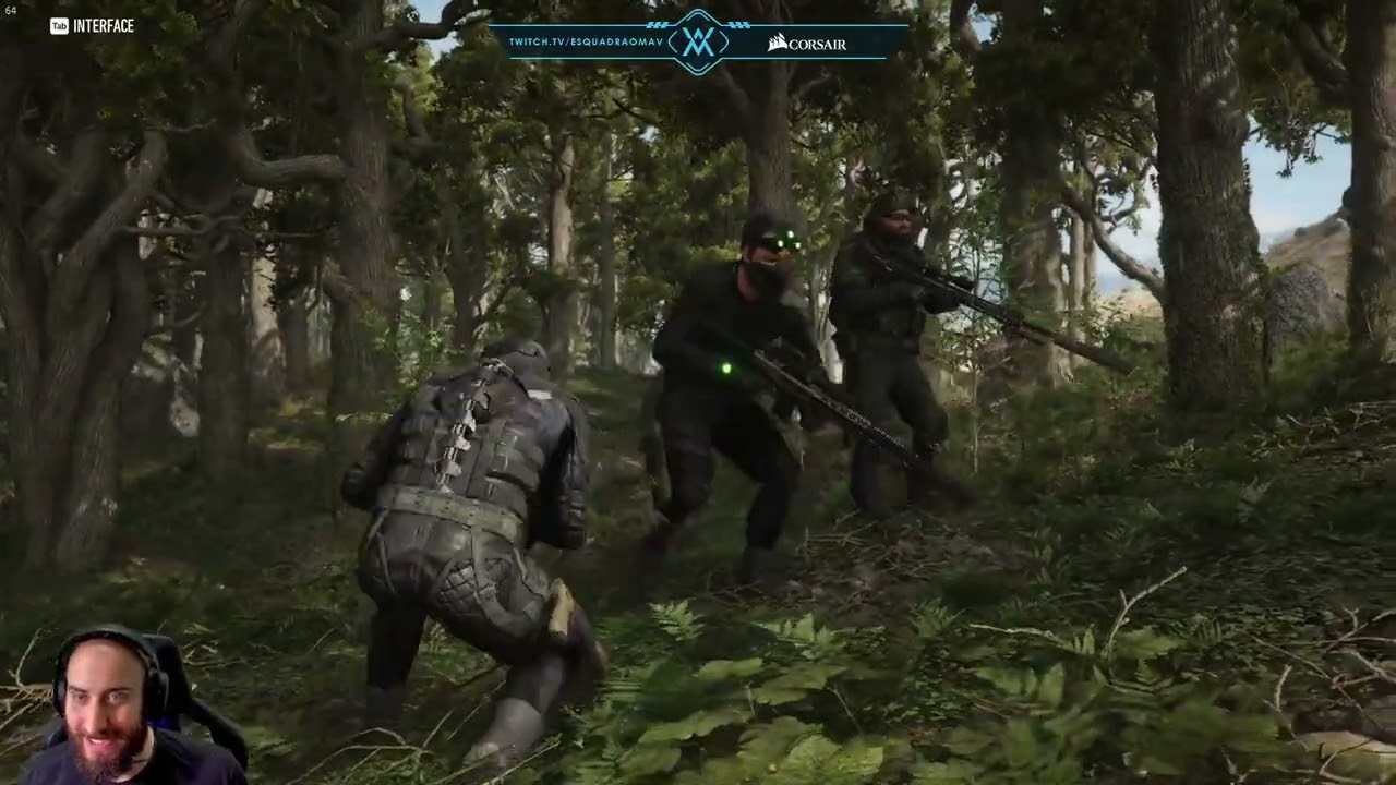 🎮 𝐓𝐎𝐌 𝐂𝐋𝐀𝐍𝐂𝐘'𝐒 𝐆𝐇𝐎𝐒𝐓 𝐑𝐄𝐂𝐎𝐍 𝐁𝐑𝐄𝐀𝐊𝐏𝐎𝐈𝐍𝐓 (𝐏𝐀𝐑𝐓𝐄 𝟐𝟐 - 𝐃𝐋𝐂 𝐃𝐄𝐄𝐏 𝐒𝐓𝐀𝐓𝐄 - 𝐅𝐈𝐍𝐀𝐋)