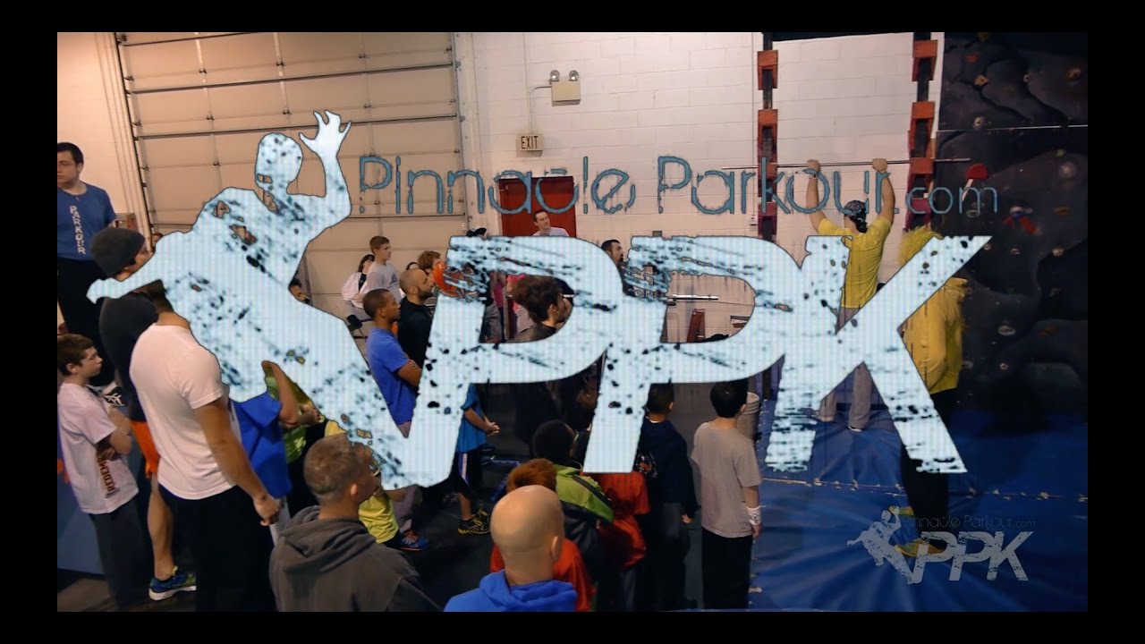 Ninja Lab: PPK Preview National Ninja League