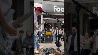 Layla - Eric Clapton (full version available on my Patreon - link in bio) #guitar #busker #layla