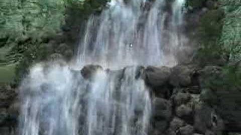 Crysis Waterfall Wip