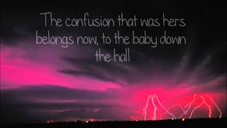 Lightning Crashes - Live (With Lyrics) chords