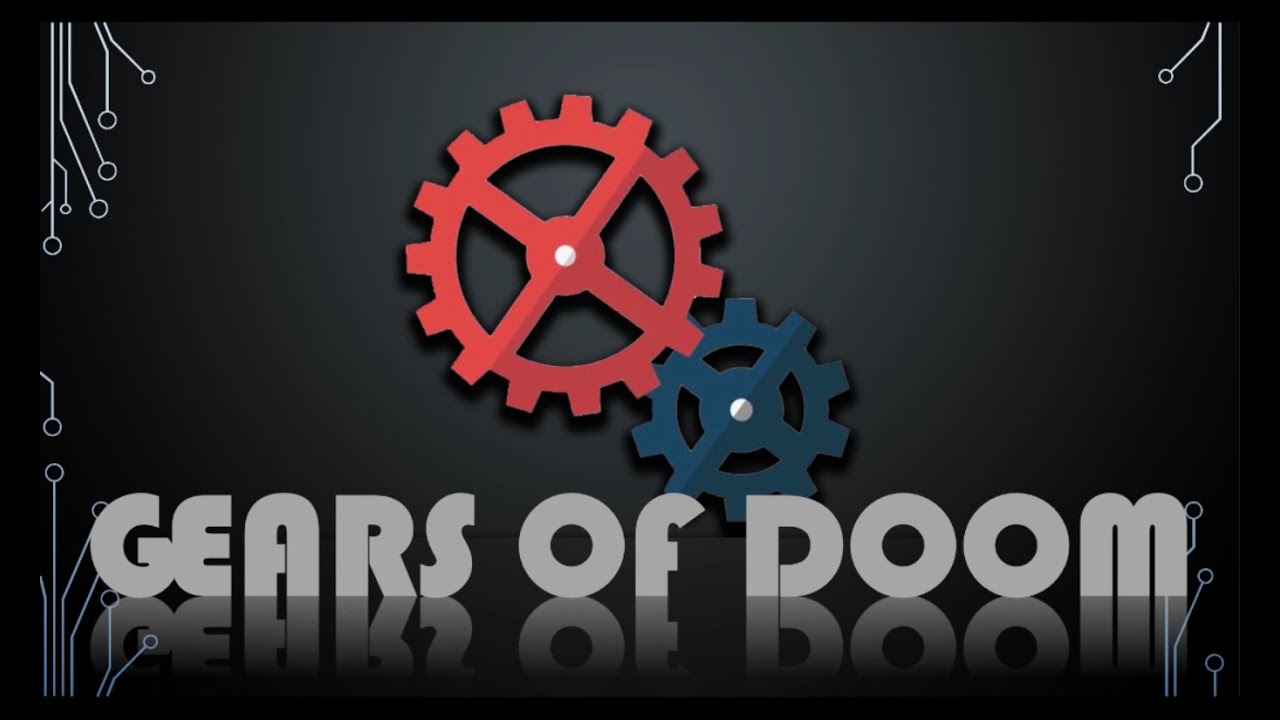 RR2 Gears of Doom All competitors YouTube