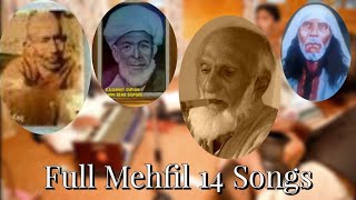 Full Mehfil At Hawal Srinagar By Parvaiz Ahmad Dar | 14 Kashmiri Songs | KBSM # 763