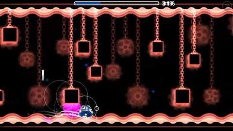 Geometry Dash: Entropy by TriAxis [2.0]