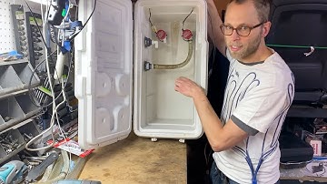 Bitter Lemon Tech Tip: cool suit system