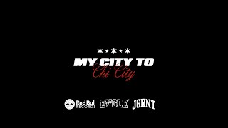 Blxst, Jugrnaut, Red Bull Records: My City to Chi City (Trailer)