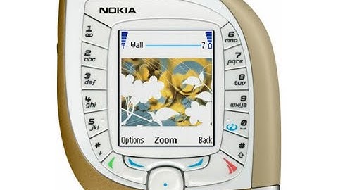 Steven Clark - Delight [Nokia 7600 ringtone]
