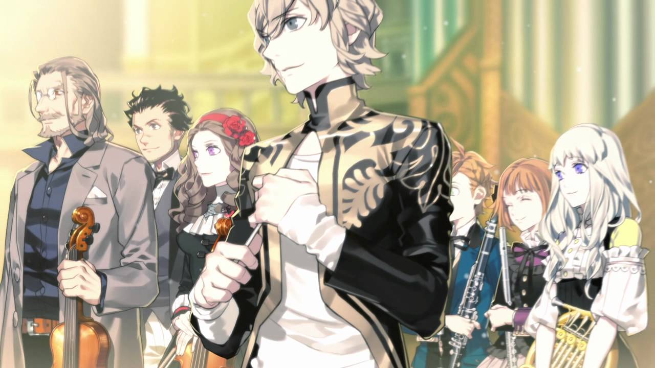 オーケストラリズムアクションゲーム シンフォニカ が配信開始 解散寸前の楽団 フェアリーオーケストラ を率い世界一の指揮者を目指す Game Watch