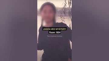 Unsolved Mystery: Room 1604 😱 #truecrime #unexplained #enigma #unsolved #mystery #unsolvedmysteries