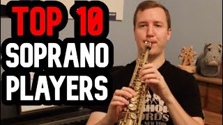 Top 10 Soprano Sax Players in Jazz