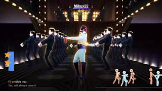 Just Dance 2019 Unlimited (Ps4) : Hey Mama by David Guetta ft Nicki Minaj, Bebe Rexha & Afrojack