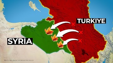 Kenapa Turkiye menyerang Kurdi Suriah?