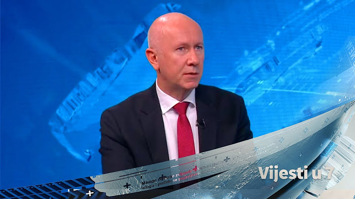 7PLUS: DUNOVIĆ (prvi dio) - SDP NEMA PROBLEM DA SE ZGRADA UIO U BANJOJ LUCI PLATI 102 MILIONA KM
