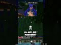 Minecraft Player Has The Most Dramatic Death Ever!