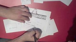 HCI Paper Prototype