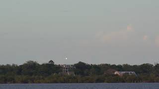 4/11/2019 - Falcon Heavy Landing 4K - Arabsat-6A