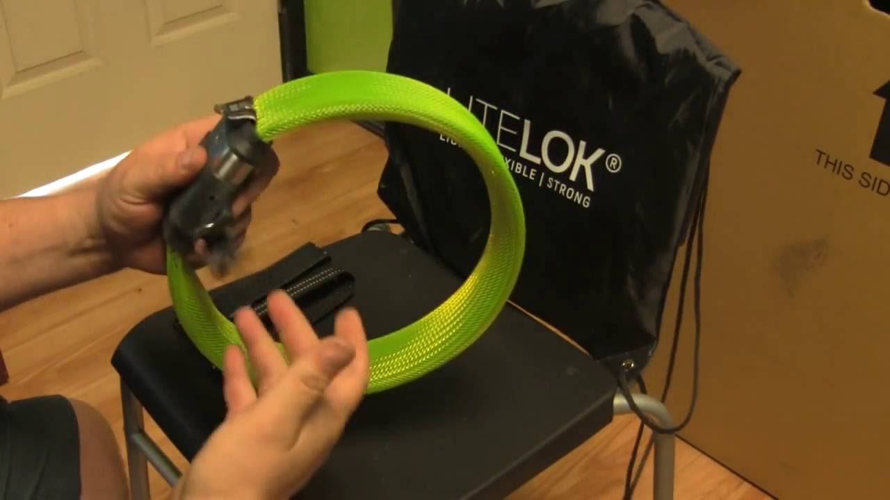 litelok bike lock review