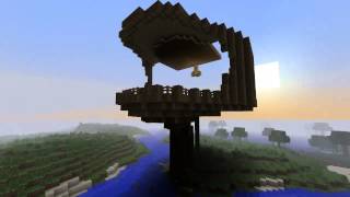 Minecraft: Speedbuild, W/Ayde - Spawn Building