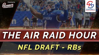 Ten 2024 NFL Draft Running Backs the Buffalo Bills Should Target | ARH