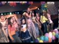 Busty russian teen singer on kids tv show.